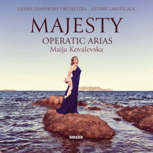 Majesty: Operatic Arias
