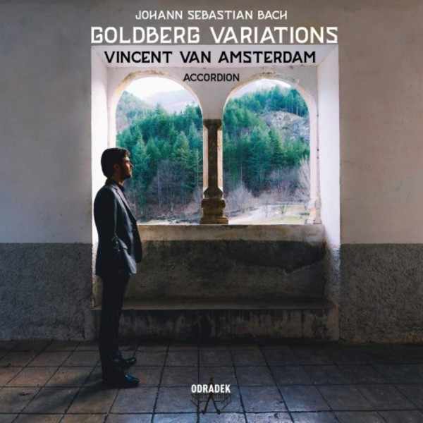 JS Bach - Goldberg Variations
