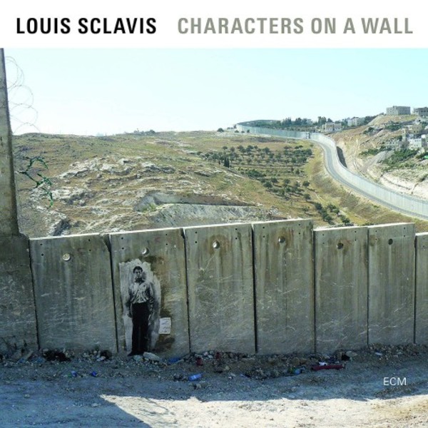 Louis Sclavis - Characters on a Wall (Vinyl LP)