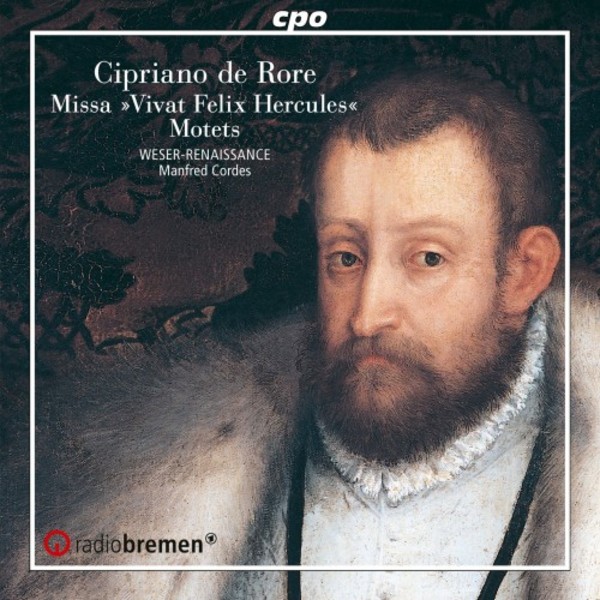 De Rore - Missa �Vivat felix Hercules�, Motets