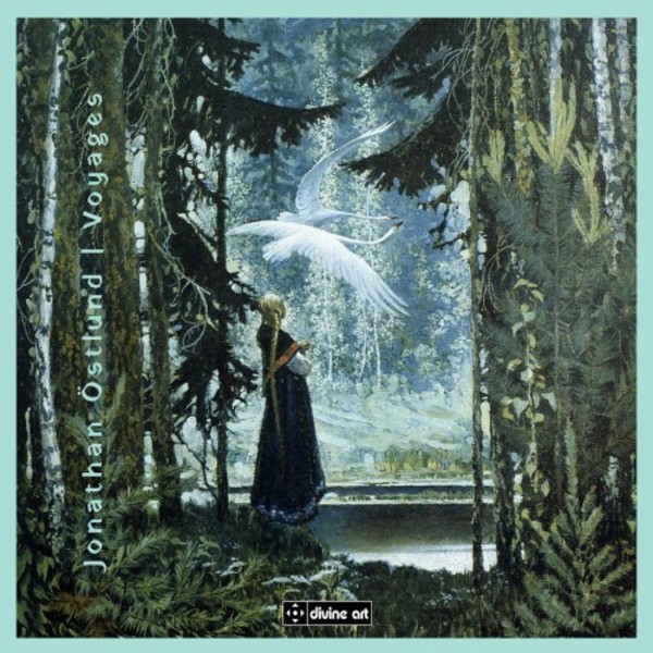 Ostlund - Voyages: Vocal, Chamber and Instrumental Music