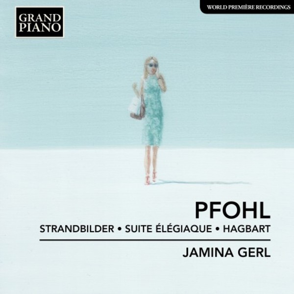 Pfohl - Strandbilder, Suite elegiaque, Hagbart