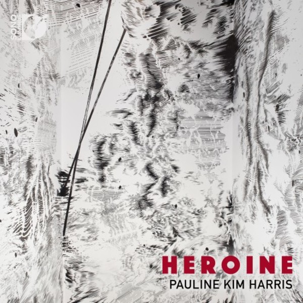 Pauline Kim Harris: Heroine