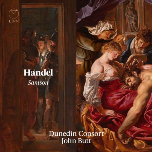 Handel - Samson