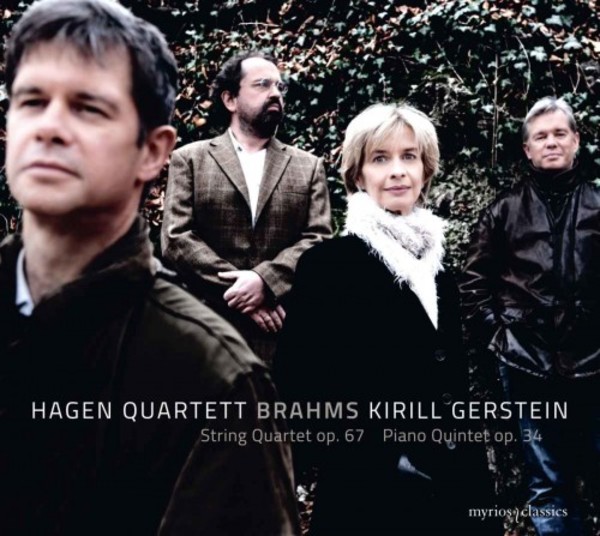 Brahms - String Quartet no.3, Piano Quintet