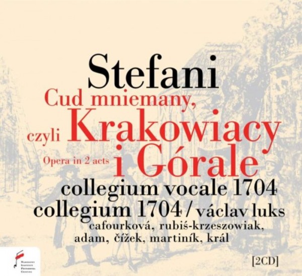 J Stefani - Cracovians and Highlanders