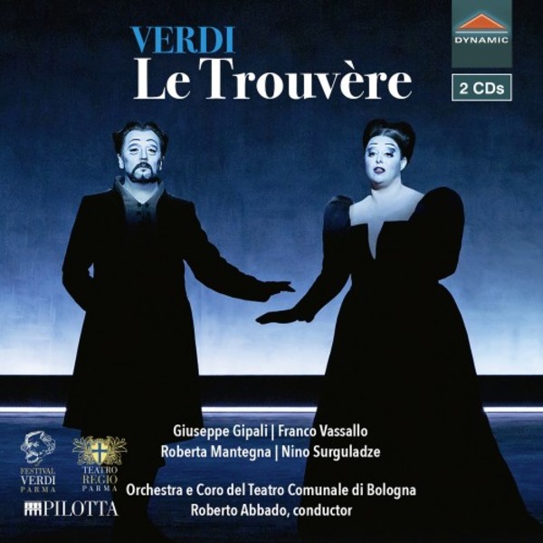 Verdi - Le Trouvere