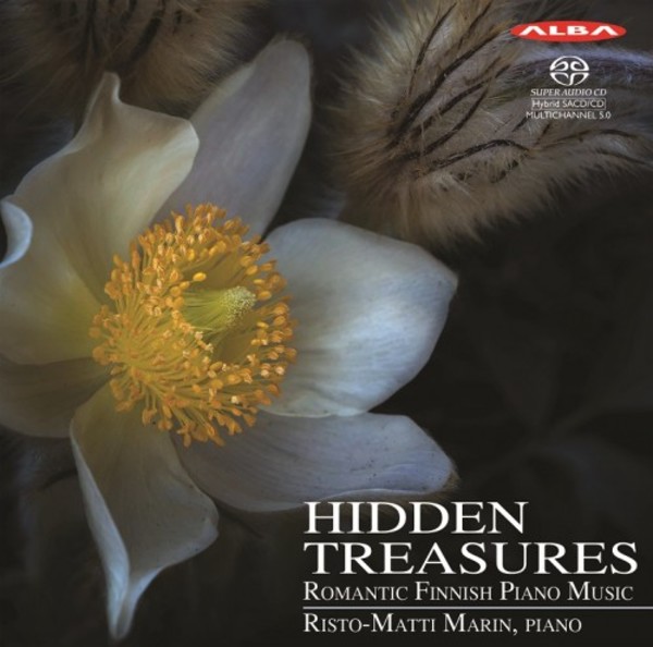 Hidden Treasures: Romantic Finnish Piano Music