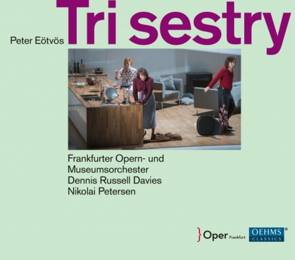 Eotvos - Tri sestry (Three Sisters) | Oehms OC986