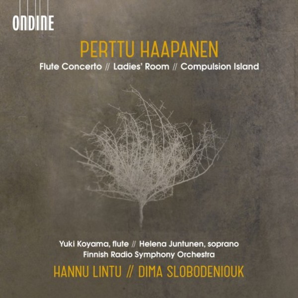 Haapanen - Flute Concerto, Ladies� Room, Compulsion Island