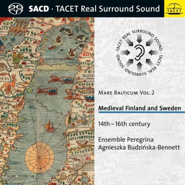 Mare Balticum Vol.2: Medieval Finland and Sweden