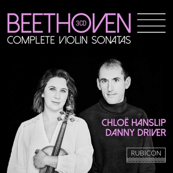 Beethoven - Complete Violin Sonatas