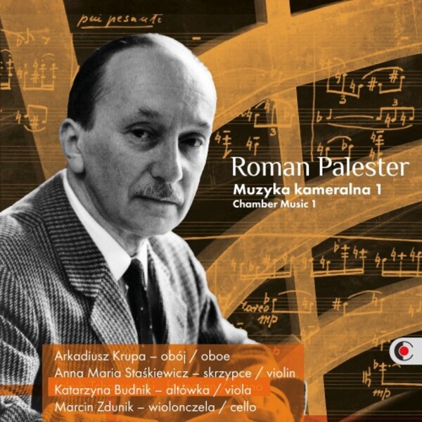 Palester - Chamber Music Vol.1