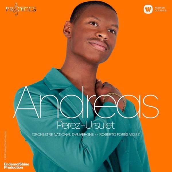 Prodiges 5: Andreas Perez-Ursulet