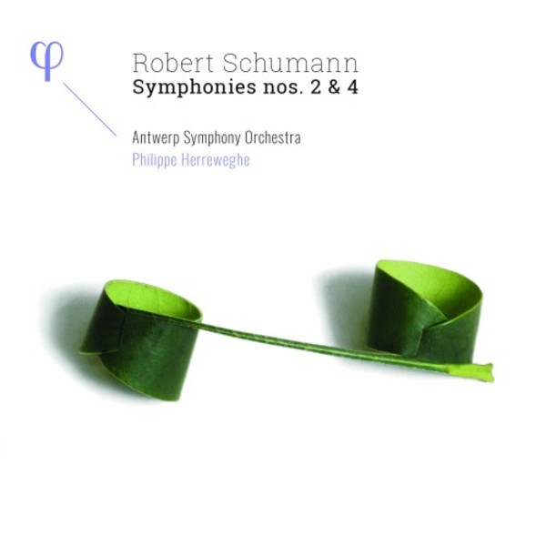 Schumann - Symphonies 2 & 4