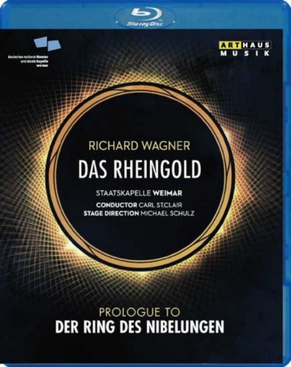 Wagner - Das Rheingold (Blu-ray)