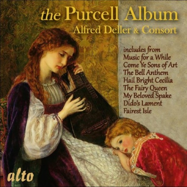 The Purcell Album