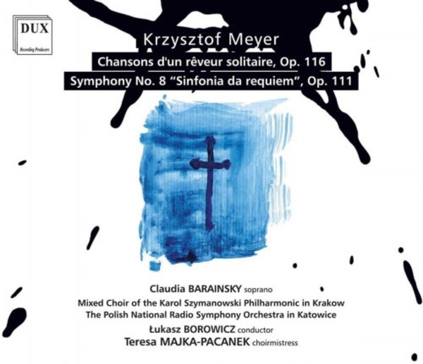 K Meyer - Chansons d�un reveur solitaire, Symphony no.8