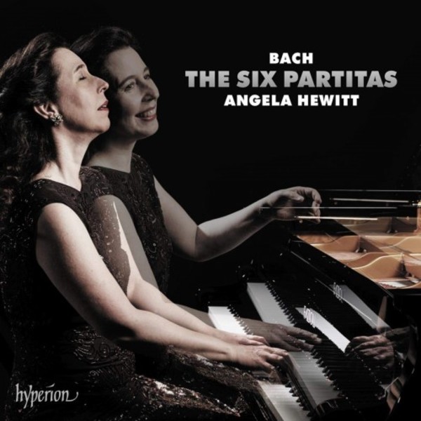 JS Bach - The Six Partitas