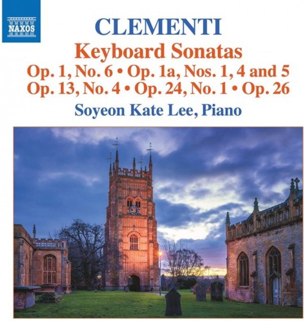 Clementi - Keyboard Sonatas