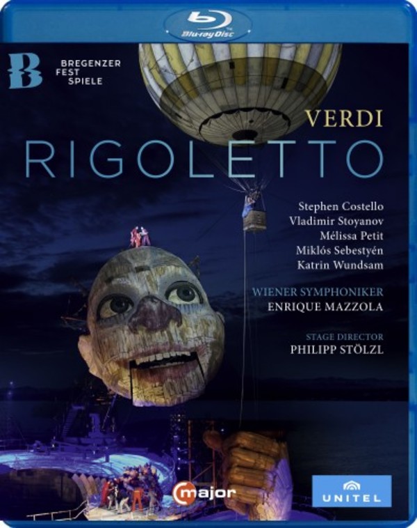 Verdi - Rigoletto (Blu-ray)