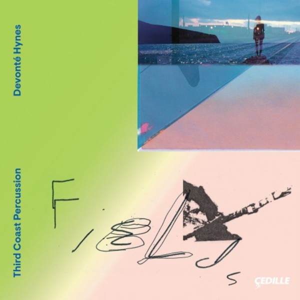 Devonte Hynes - Fields