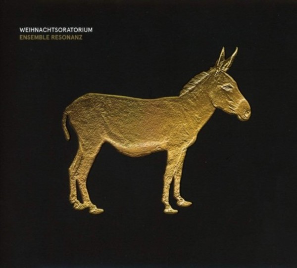 JS Bach - Christmas Oratorio (arr. for chamber ensemble) | Resonanzraum RRR001CD