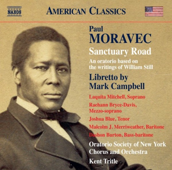 Moravec - Sanctuary Road
