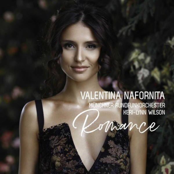 Valentina Nafornita: Romance