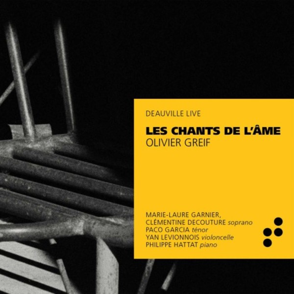 Greif - Les Chants de l�ame