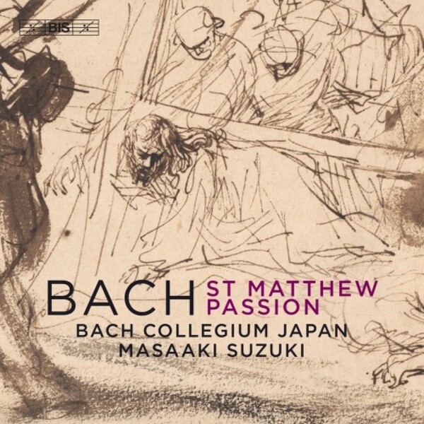JS Bach - St Matthew Passion
