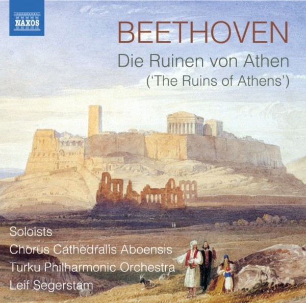 Beethoven - Die Ruinen von Athen