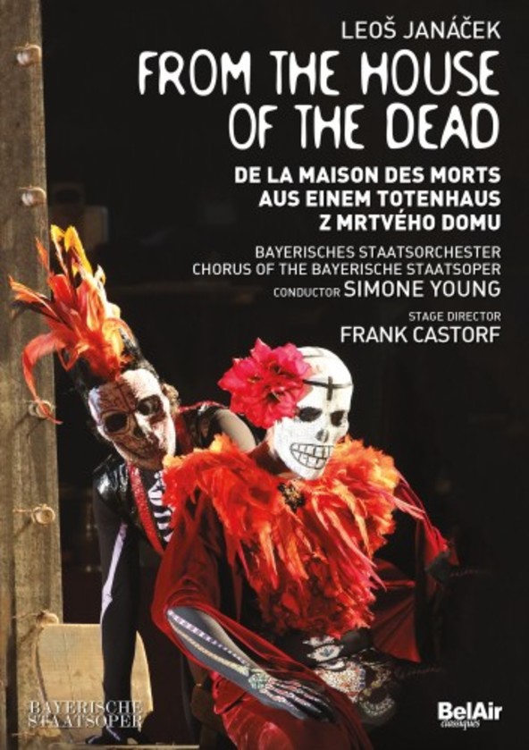 Janacek - From the House of the Dead (DVD)