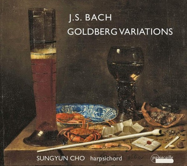 JS Bach - Goldberg Variations