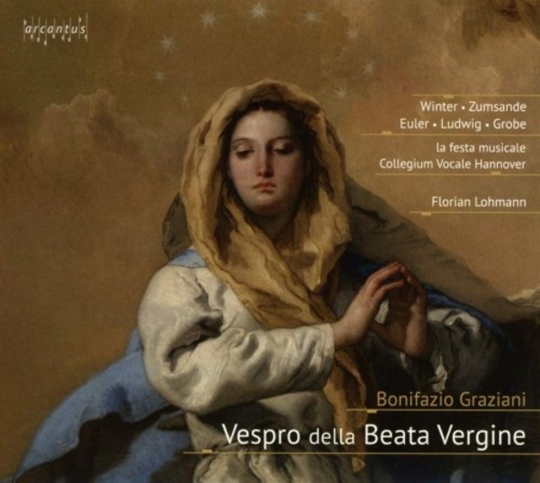 Graziani - Vespro della Beata Vergine