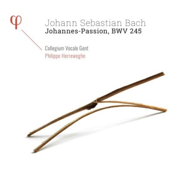 JS Bach - St John Passion
