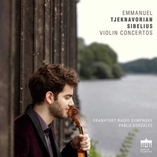 Tjeknavorian & Sibelius - Violin Concertos