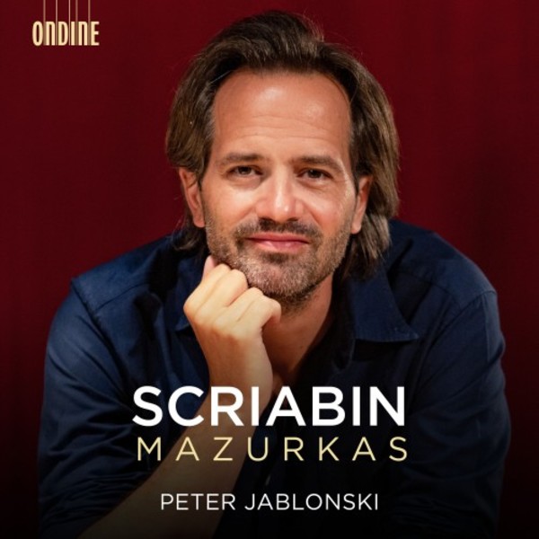 Scriabin - Mazurkas