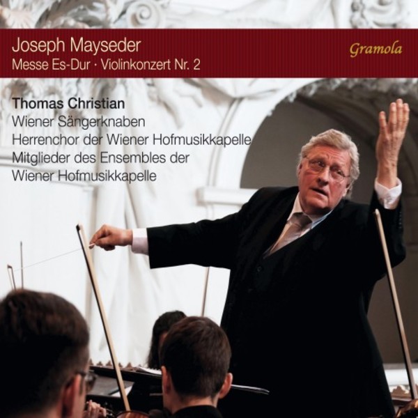 Mayseder - Mass in E flat major, Violin Concerto no.2