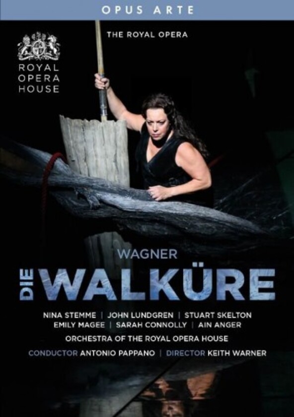 Wagner - Die Walkure (DVD)