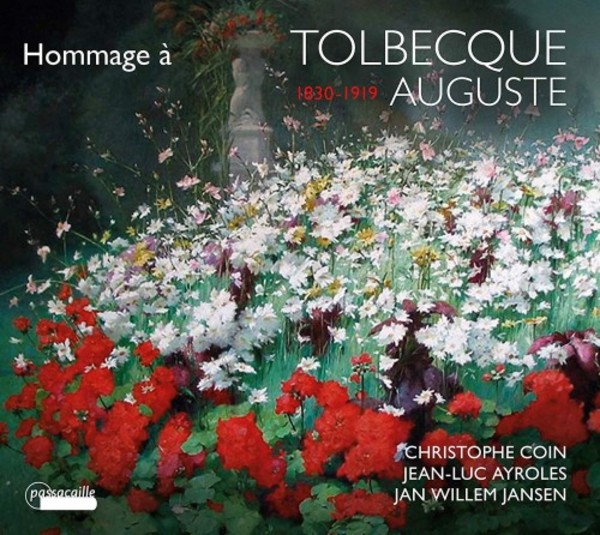 Hommage a Auguste Tolbecque (1830-1919)