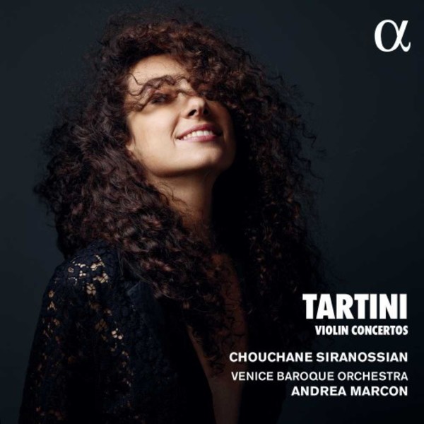 Tartini - Violin Concertos