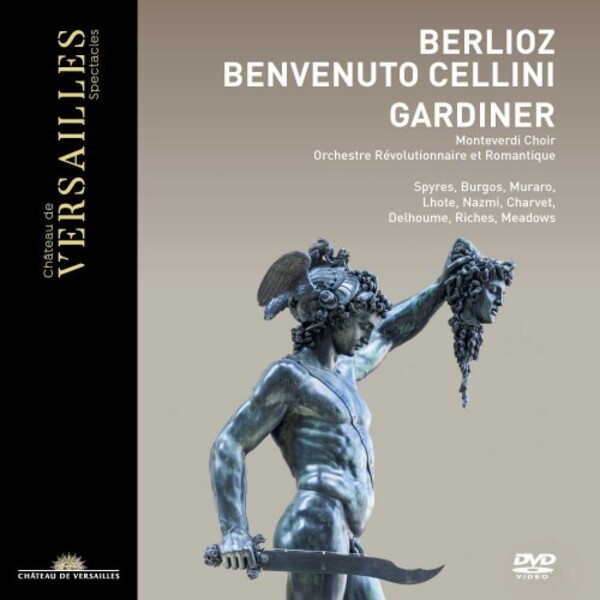 Berlioz - Benvenuto Cellini