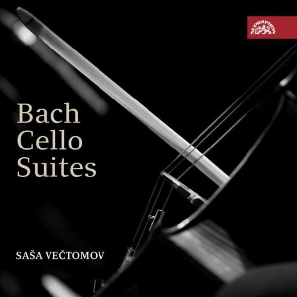 JS Bach - Cello Suites