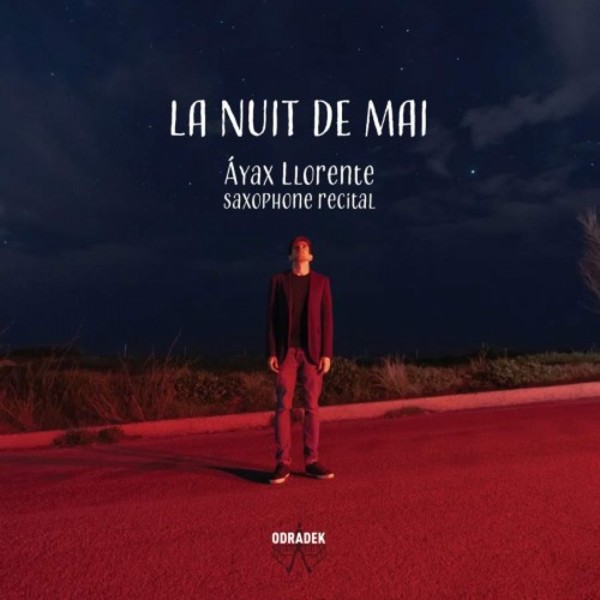 La Nuit de mai: Saxophone Recital