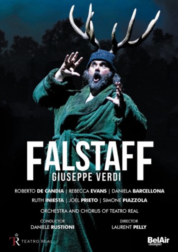 Verdi - Falstaff (DVD)