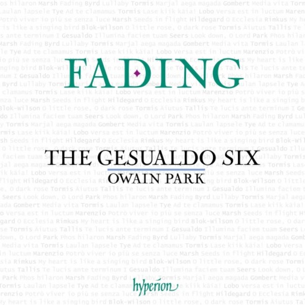 The Gesualdo Six: Fading