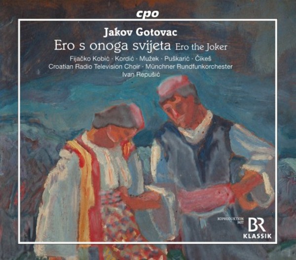 Gotovac - Ero s onoga svijeta (Ero the Joker)
