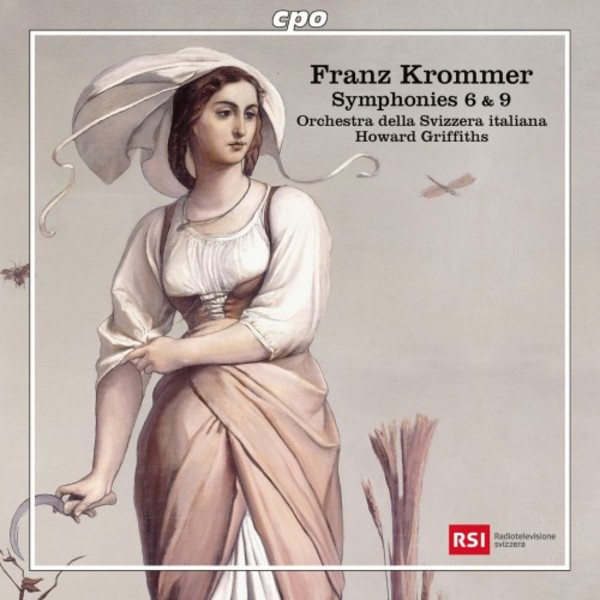 Krommer - Symphonies 6 & 9