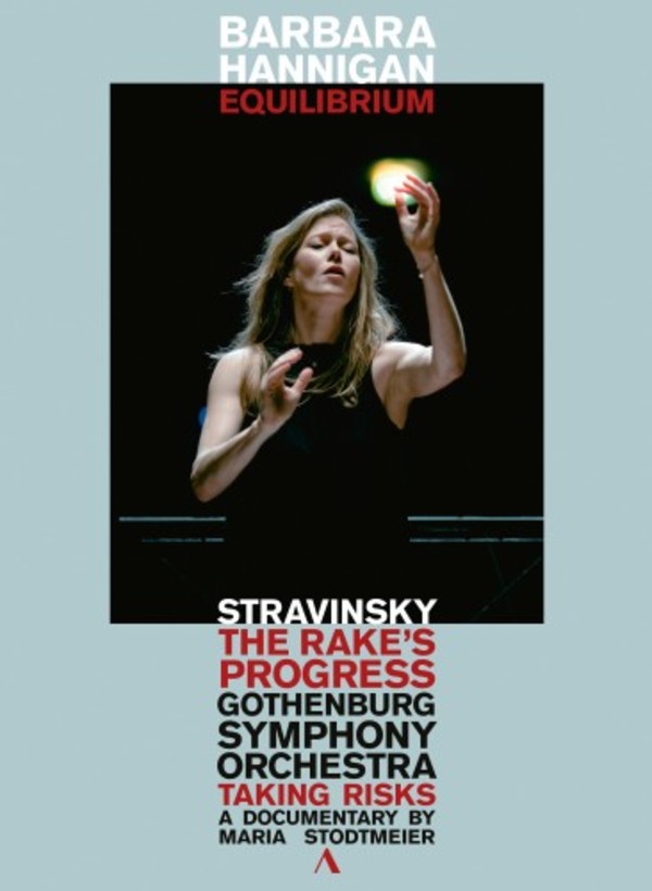 Stravinsky - The Rake�s Progress; Taking Risks (documentary) (DVD)